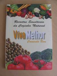 Receitas Saudáveis da Cozinha Natural