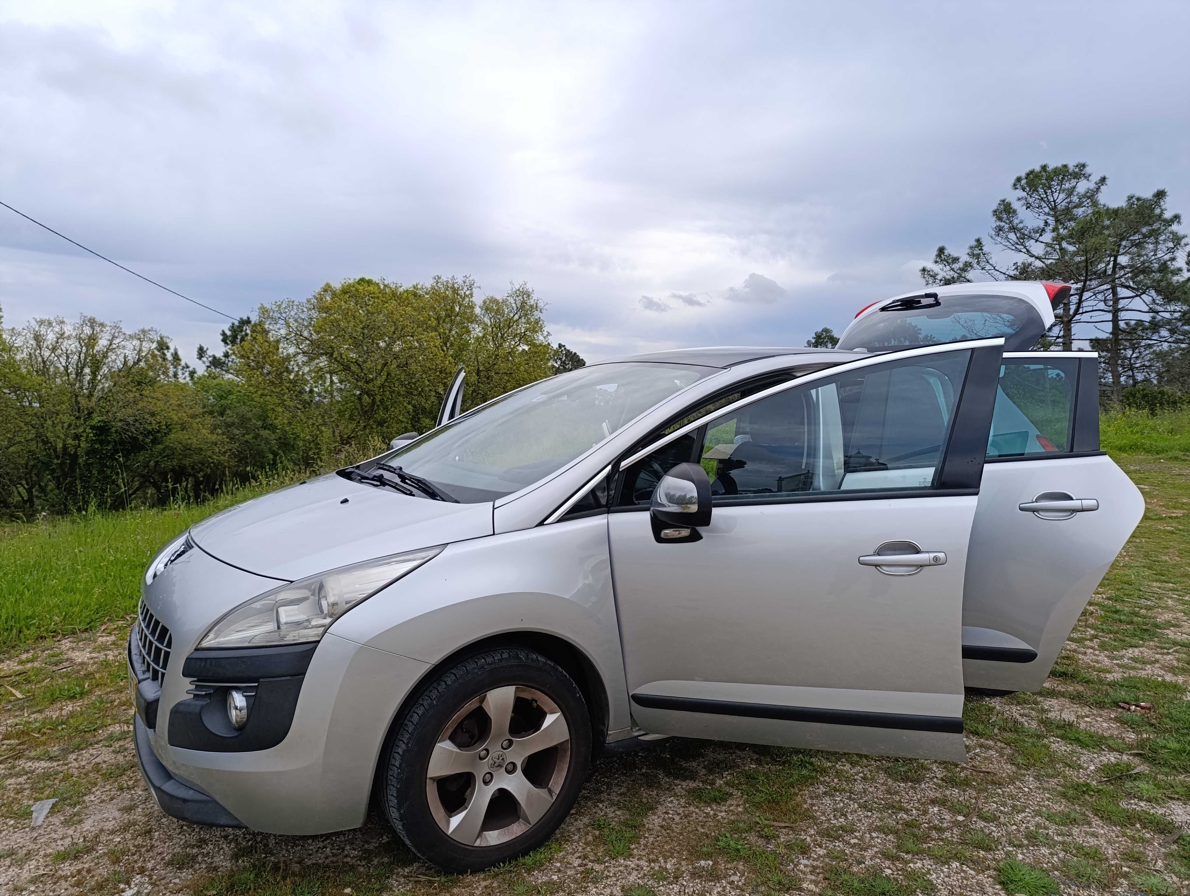 Peugeot 3008 1.6 Hdi Sport