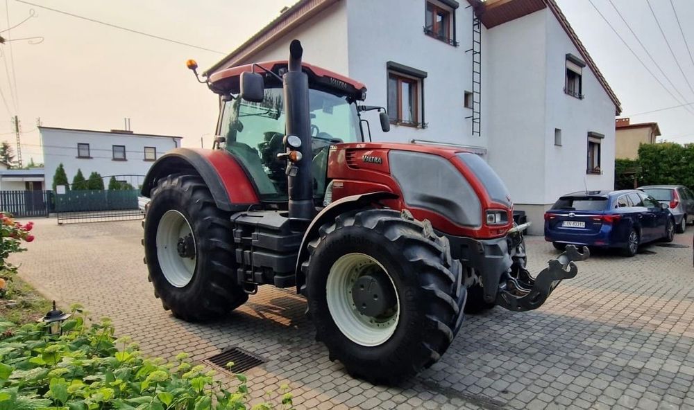 Valtra S233 FENDT Import Pierwszy właściciel 100% Oryginał Zadbana  Ciągnik rolniczy używany