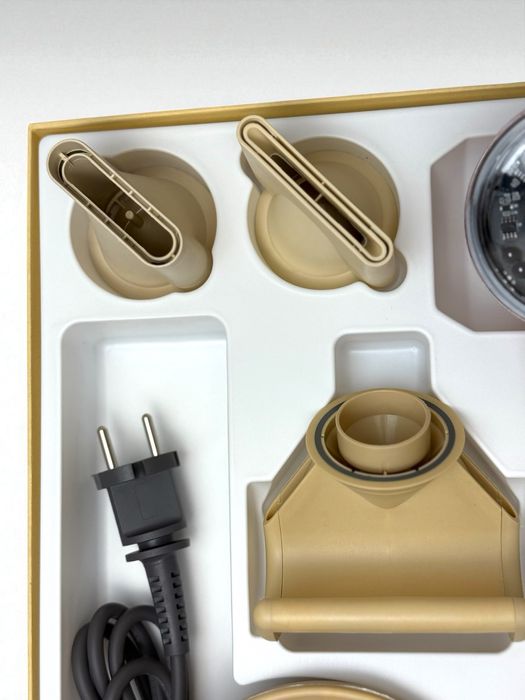 Dyson HD16 Supersonic Nural Ceramic Pink/Rose Gold — фен для волосся