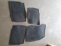 Dywaniki gumowe mondeo mk5 oryginalne