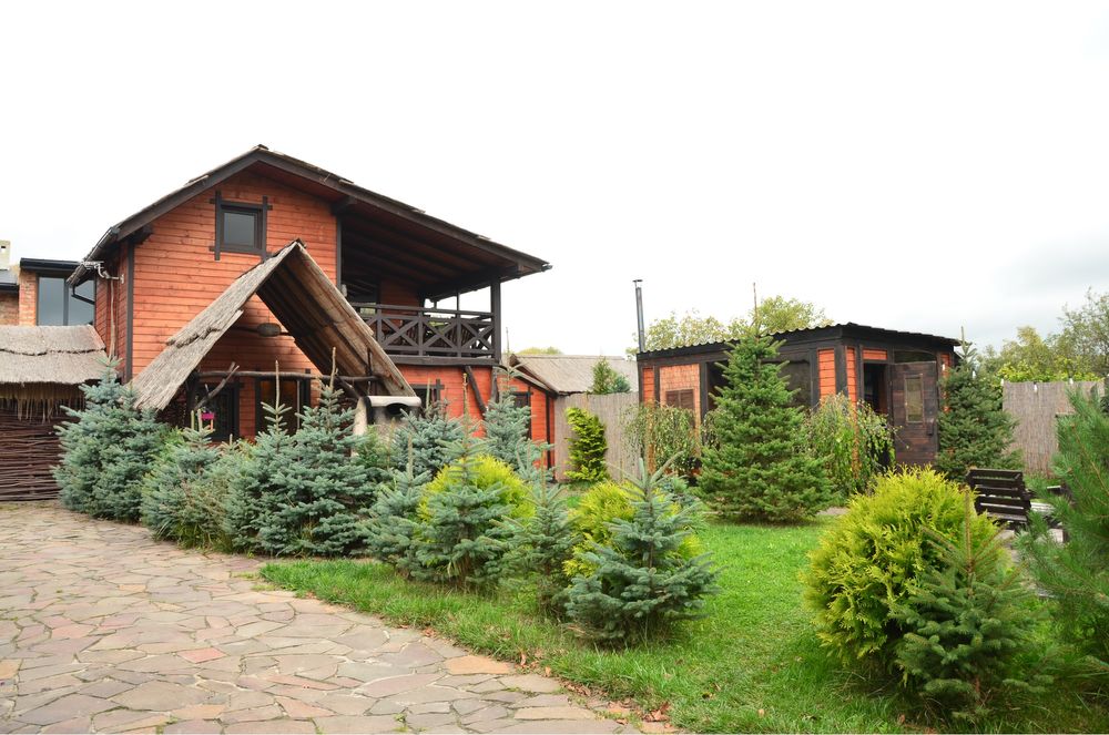 Оренда будинку, сауна, чан