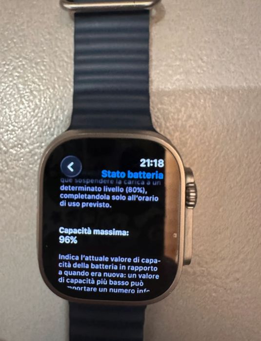 Apple Watch - ultra 2 promocja (zgubiłem charger)