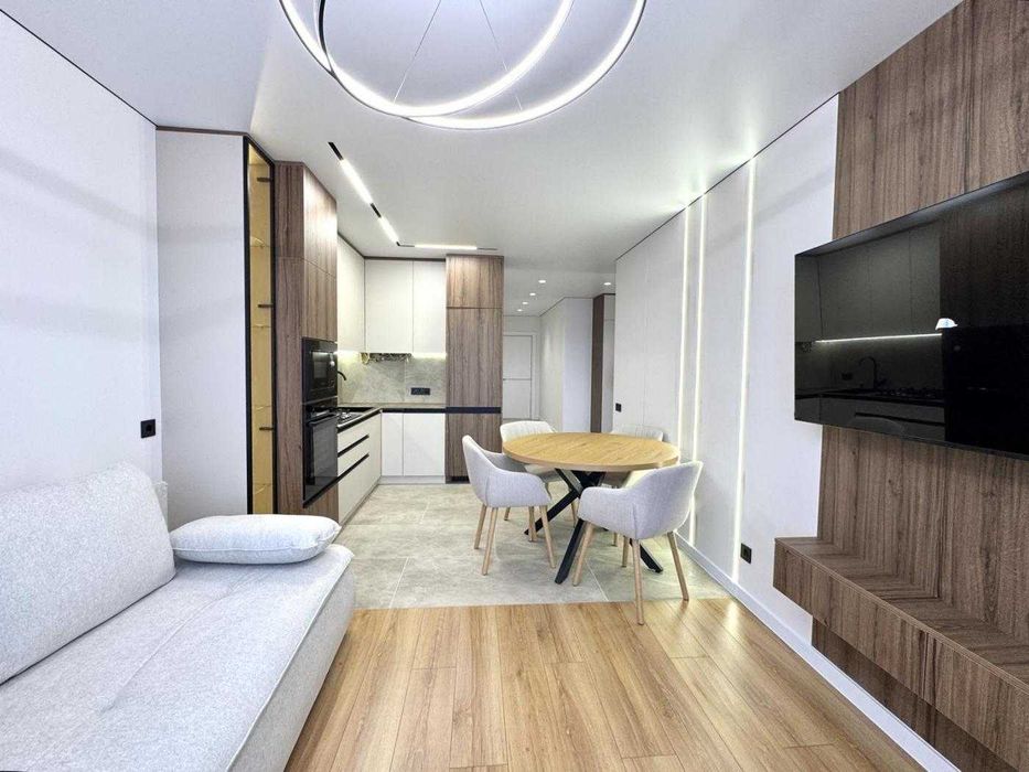 Продаж 2кім квартири з ремонтом ЖК Там Там, вул. Зелена