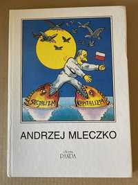 Andrzej Mleczko - album Czarne na białym - prawie za darmo
