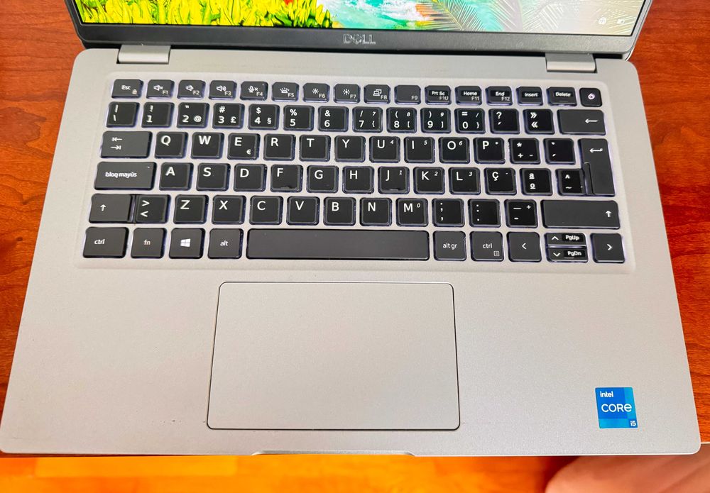 Dell Latitude 5420 Ecran Tactil|i5-1145G7|16Gb Ram|Ssd Nvme 512Gb