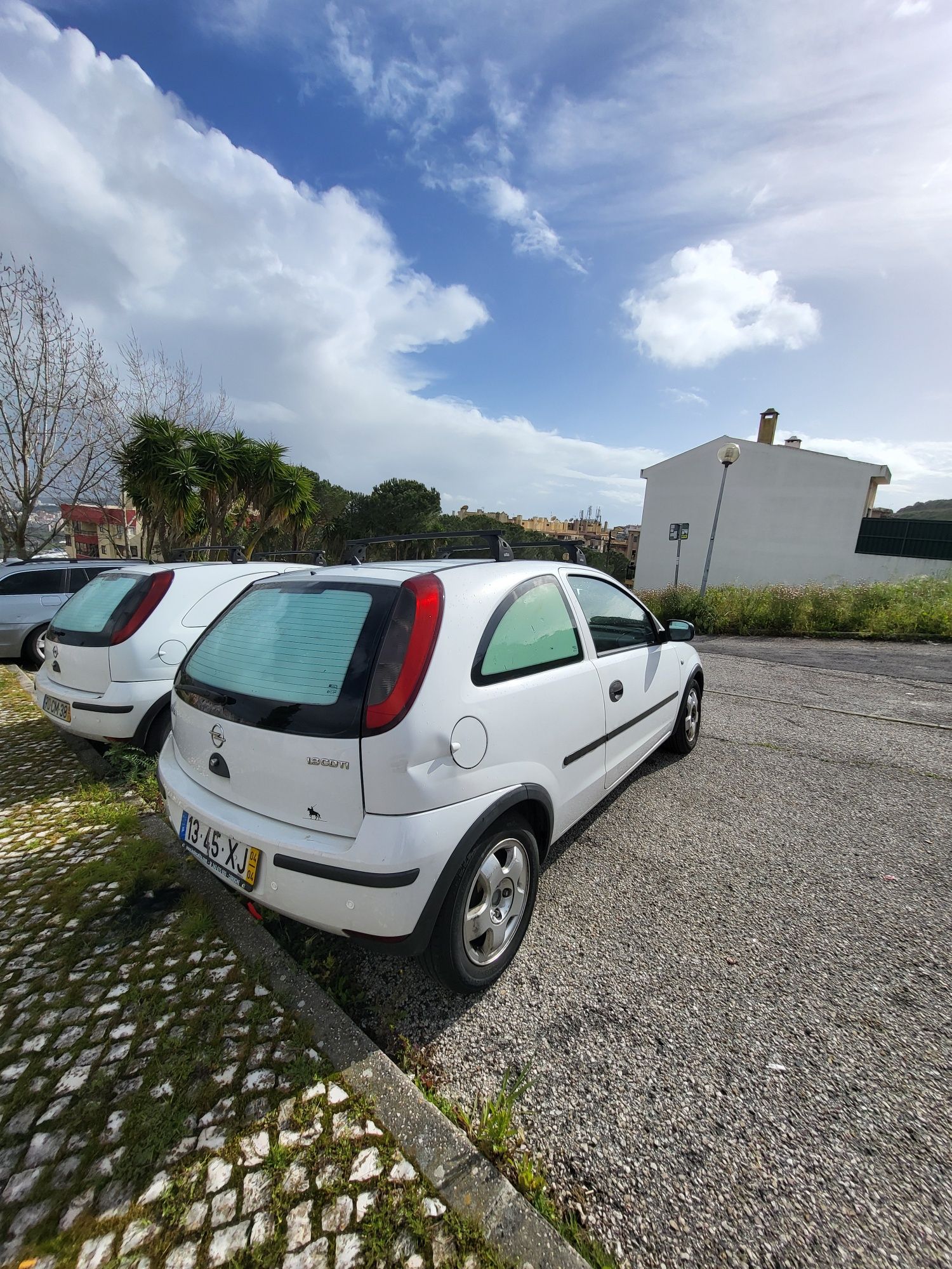 Opel Corsa comercial cdti 1.3