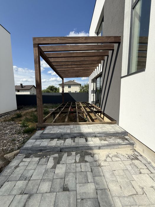 Продаж від власника 4 сучасні будинки в клубному містечку Qvartet