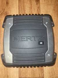 Усилитель Hertz HE2 , Активный сабвуфер Kenwood KSC-SW 01