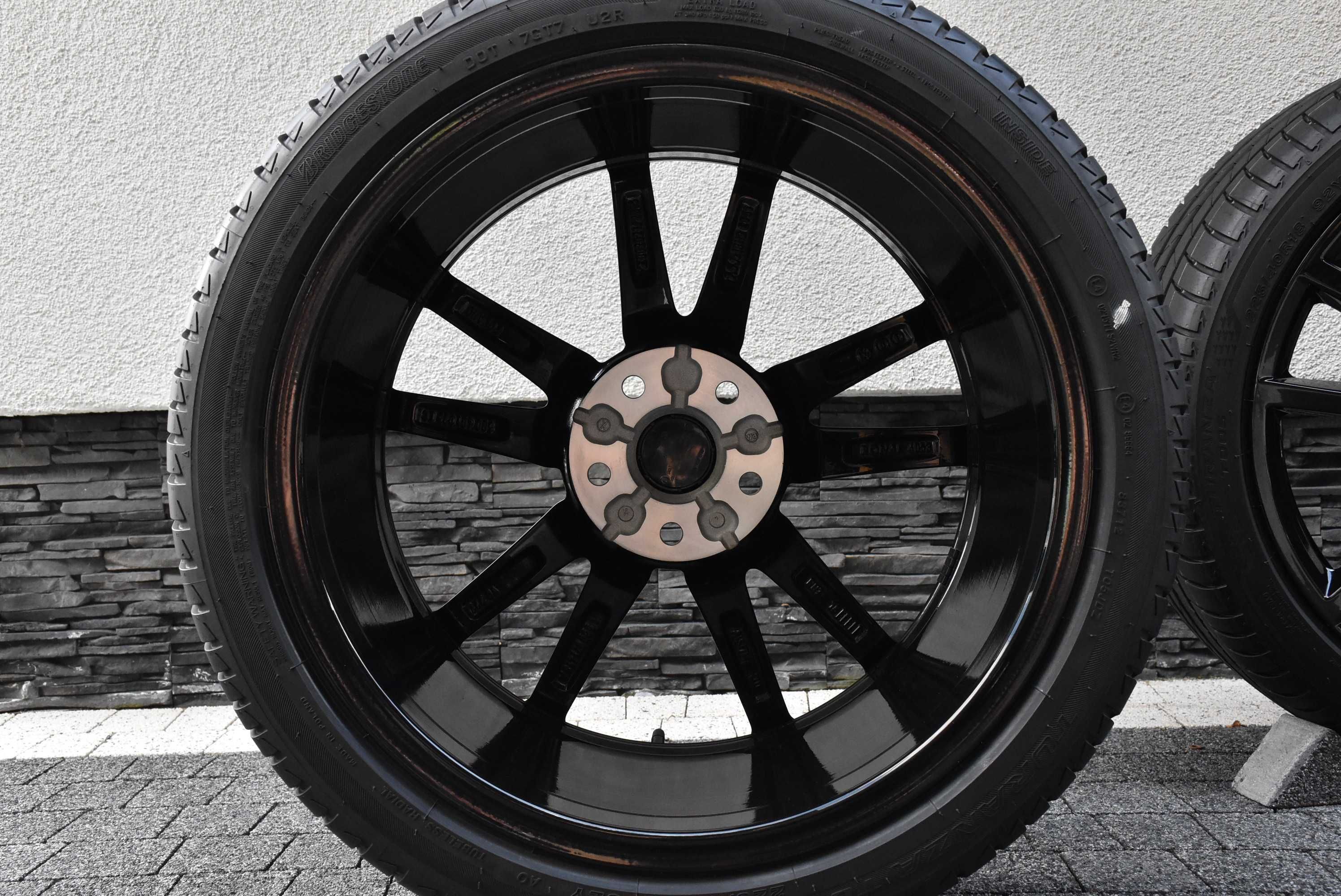 Pretoria VW Golf VI VII VIII GTI GTD 18" OEM 2022r