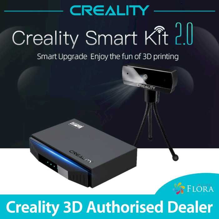 Комплект для віддаленого керування 3D-друком CREALITY Smart Kit 2.0