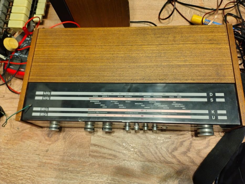 Unitra diora pionier DSP 102