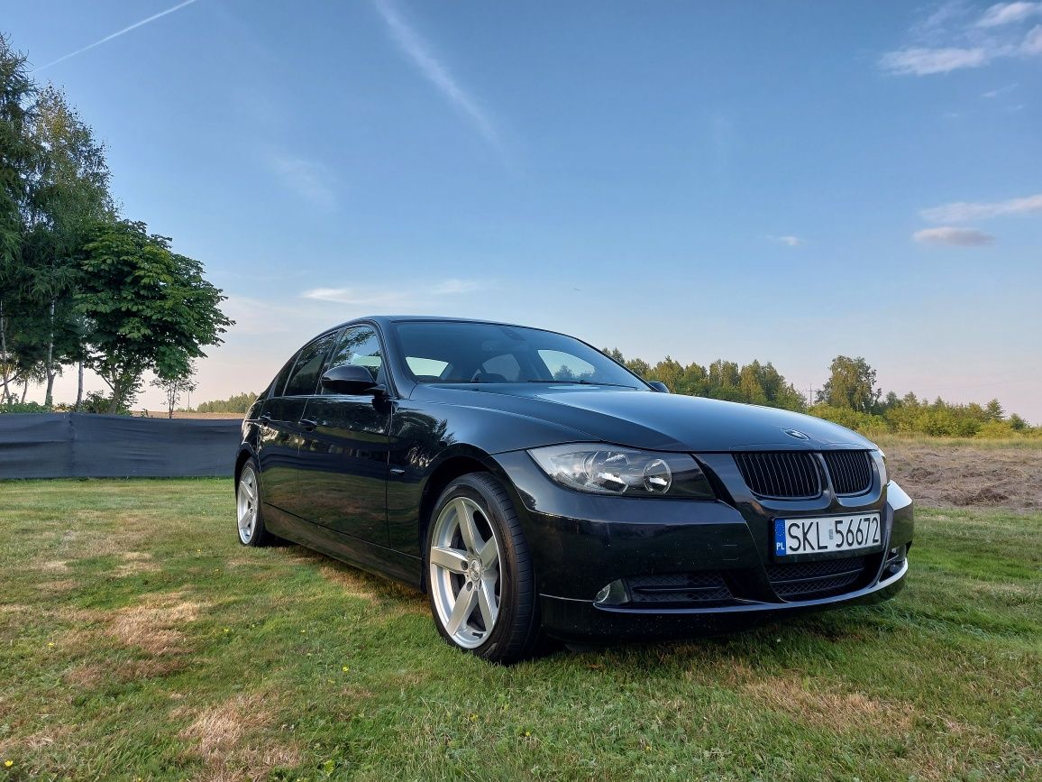 Bmw E90 320i 2007