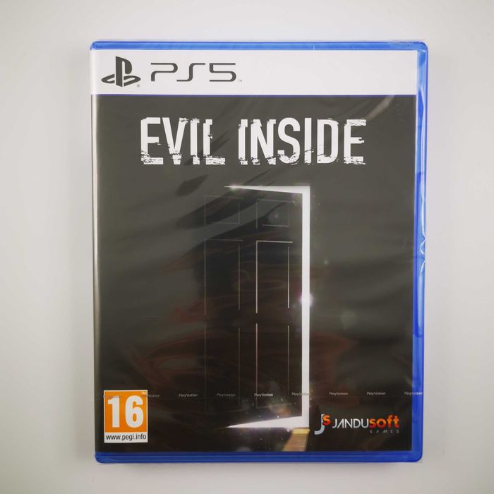 Evil Inside PS5 Nowa
