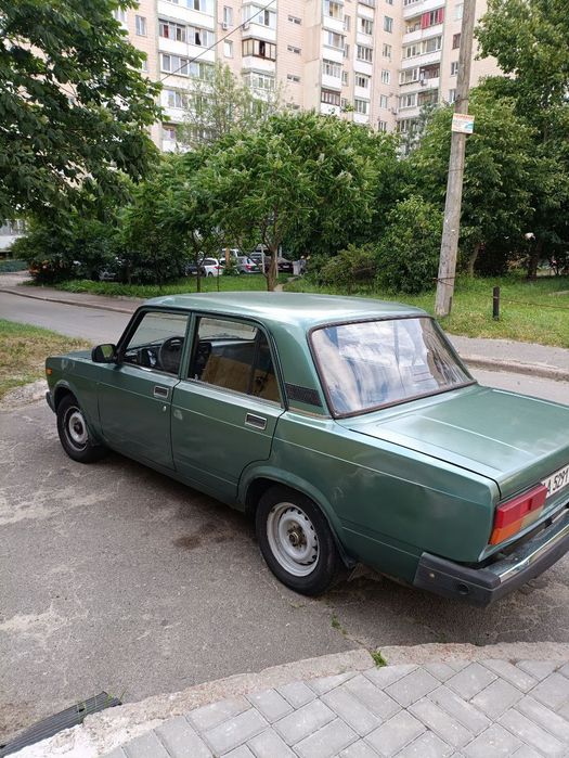 Продам ВАЗ 2107 2007 Газ 4 пок.