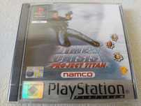 Ps1 psx one PlayStation Time Crisis - Project Titan 3xA FOLIA nowa