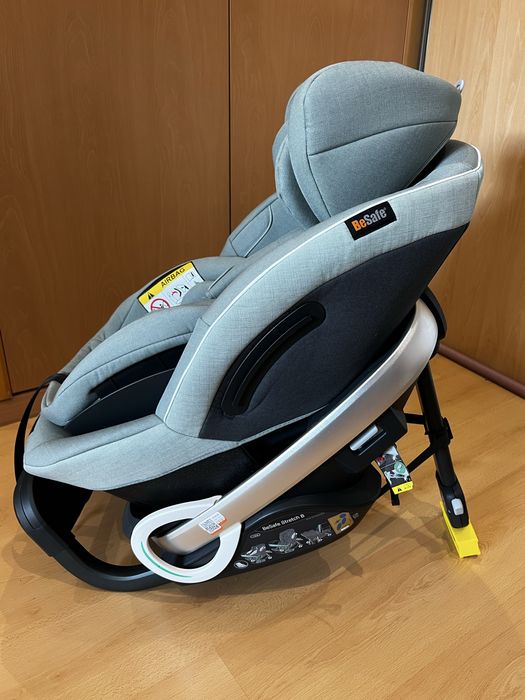 BeSafe Stretch B - Sea Green Mélange