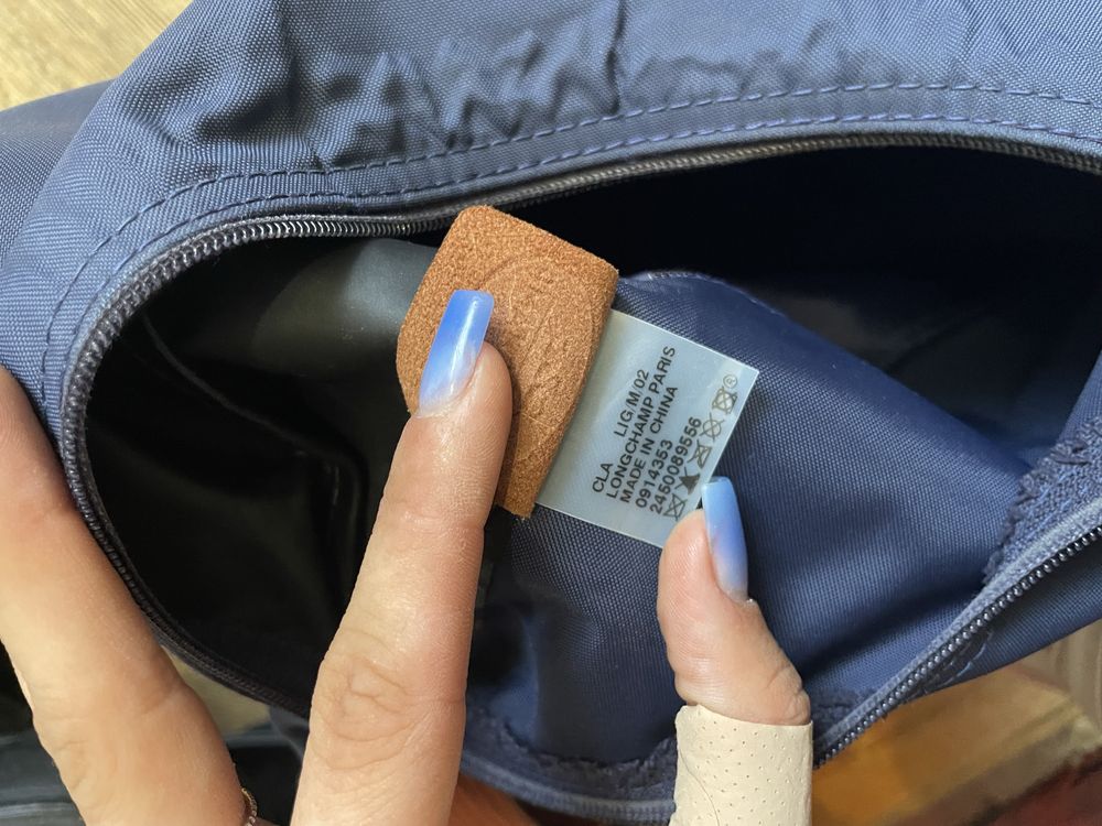 Сумка Longchamp ориг