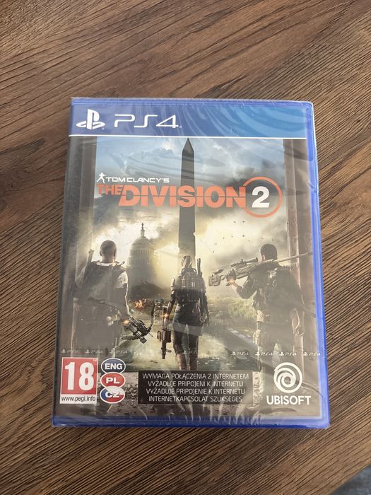 Tom Clancys The Division 2 PS4