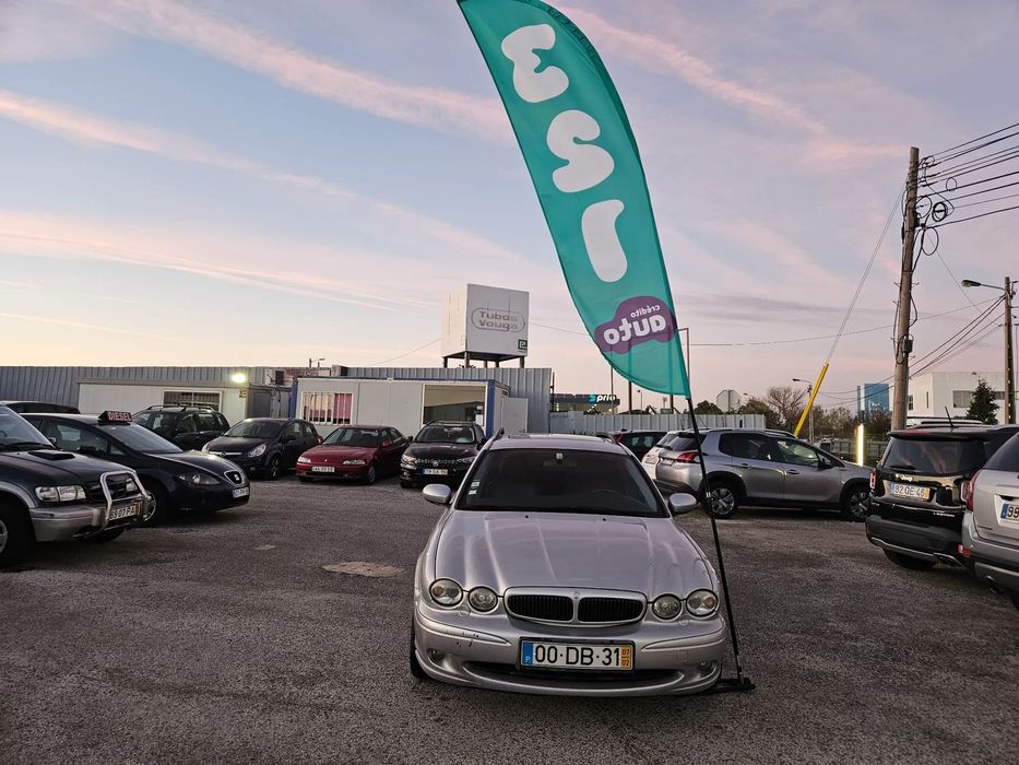 Jaguar X-Type SW 2.0 D Executive