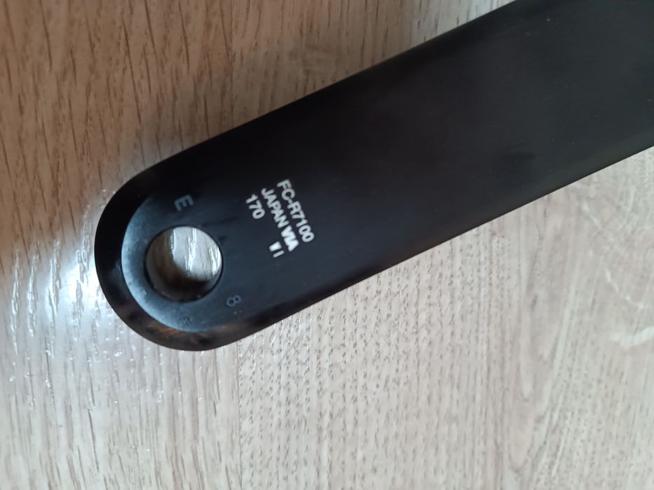 Система Shimano 105 R7100 50/34 175 mm