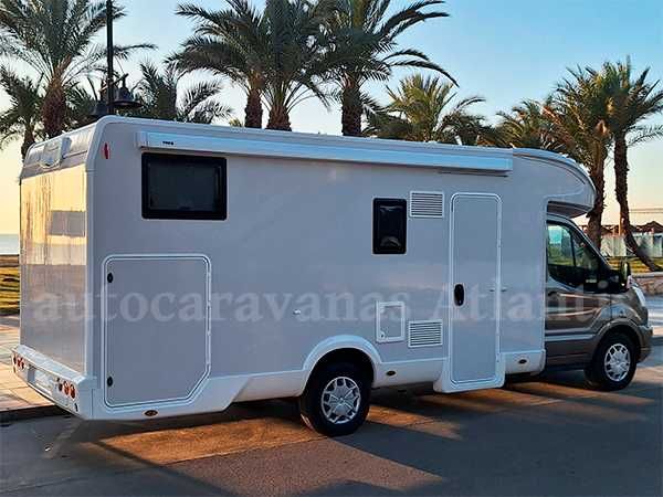 KAMPERY w Hiszpanii/wynajem/Costa del Sol/MALAGA