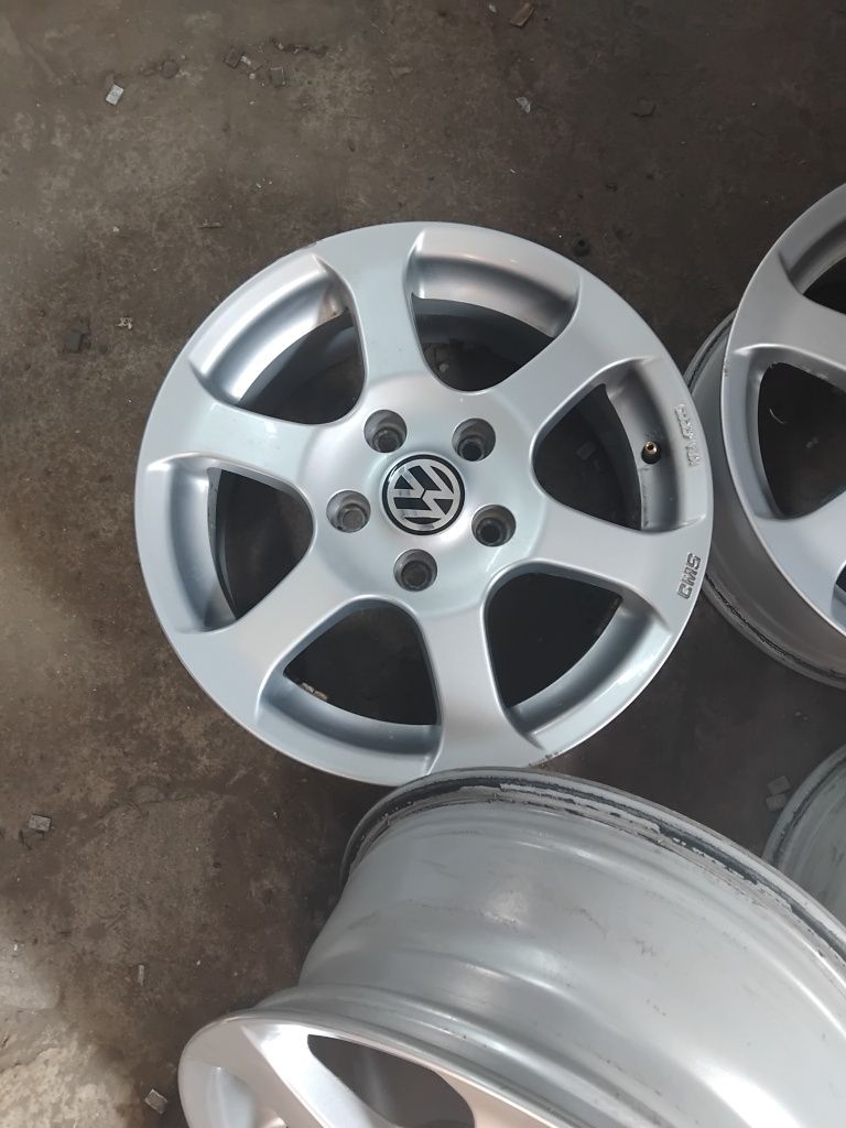Alufelgi 15 5x112 VW Golf V VI VII Plus Passat B5 Touran Caddy Eos