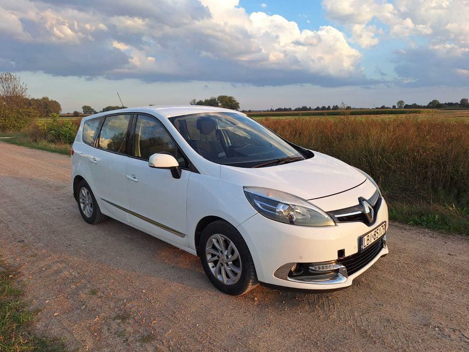 Renault Scenic 3