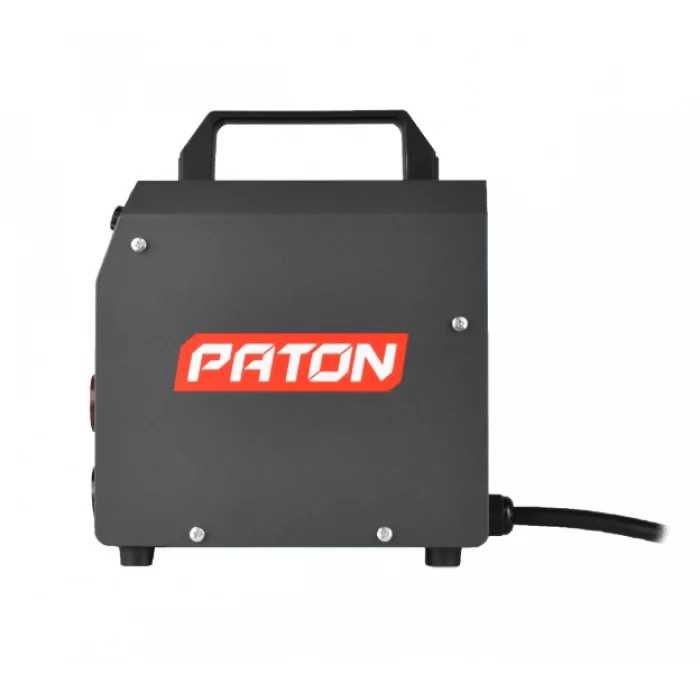 Зварювальний апарат інверторний PATON ECO-160 4.4 кВА, 160 А сварка