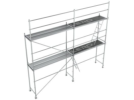 Риштування професійне в-ва Німеччини