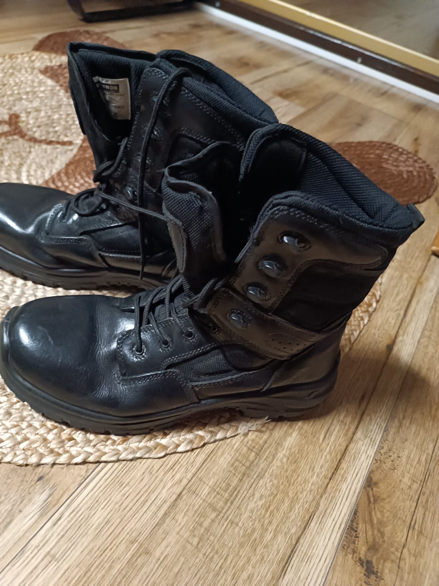 Buty wojskowe  Bennon Commodore Light 01 Boot