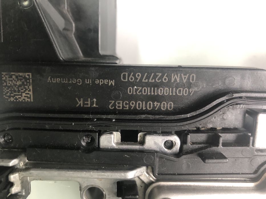 Мехатронік DSG 7 DQ200 плата ,ремонт