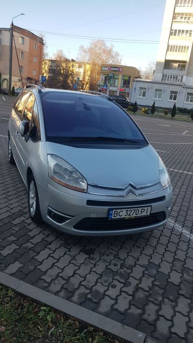 Citroen c4 grand picasso
