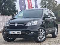 Honda CR-V Rejestracja-PL*4x4*Navi*Kamera*Skóry*PDC*Hak*Klimatronic*Alus*136tysKM