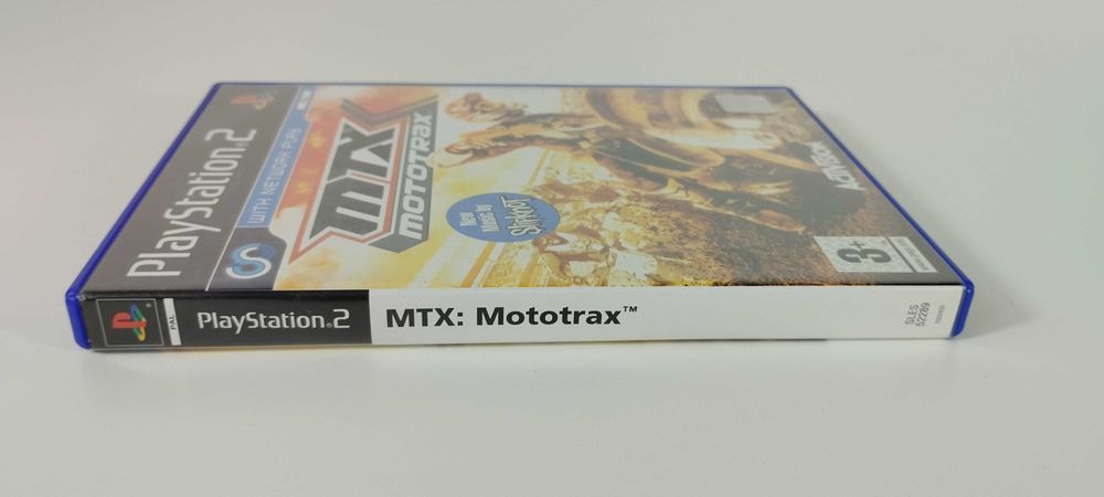 MTX Mototrax - Playstation 2 PS2