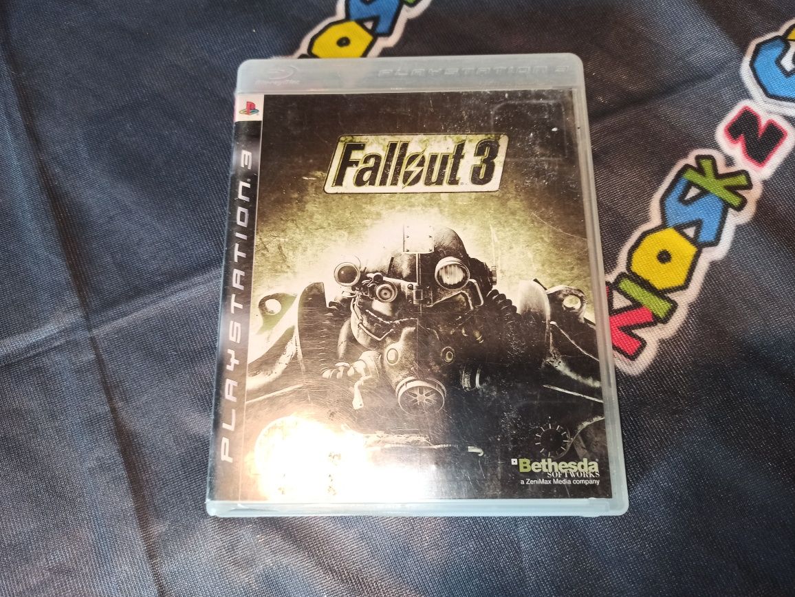 Fallout 3 PS3 gra sklep Ursus (możliwość wymiany)