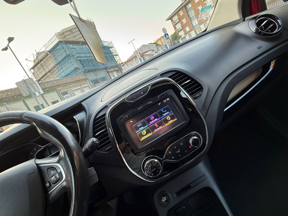 Renault Captur 1.5 diesel