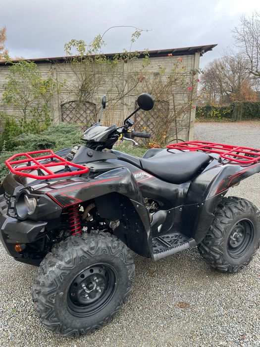 Kawasaki kvf brute force 750 12r stan bdb.
