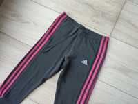 Legginsy treningowe Adidas roz. M stan bdb