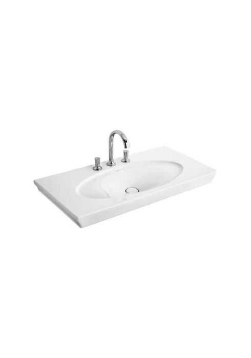 Nowa umywalka Villeroy & Boch La Belle 100x49cm