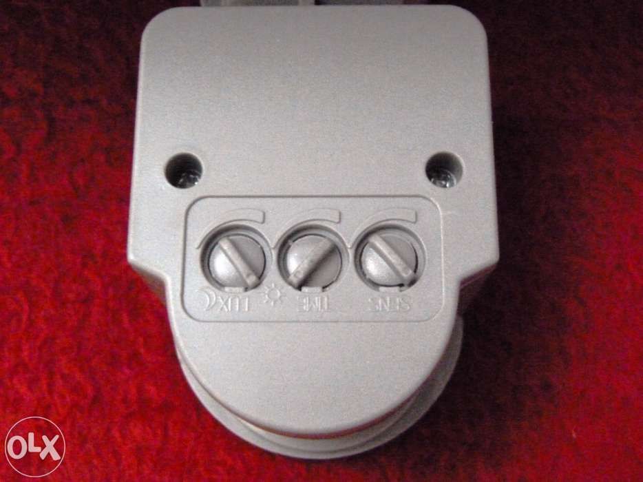 Projetor led 50w - sensor de movimento (novos)