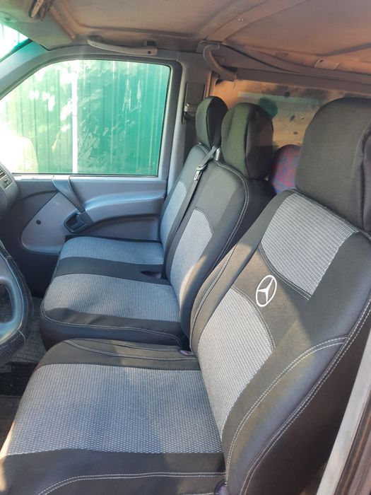 Мерседес Віто 638,2.3турбо дізель