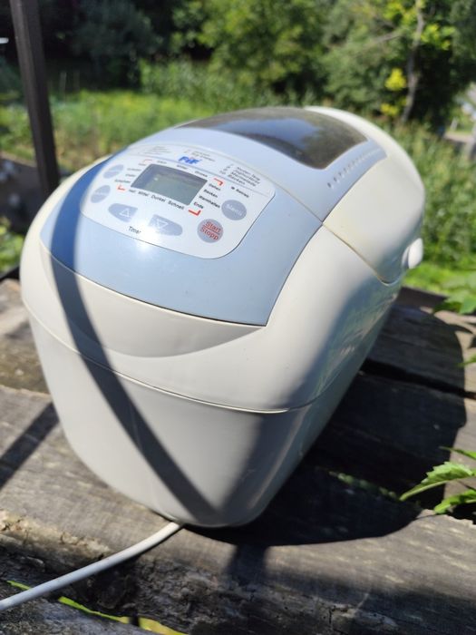 Хлібопічка Fif, привезена з Німеччини