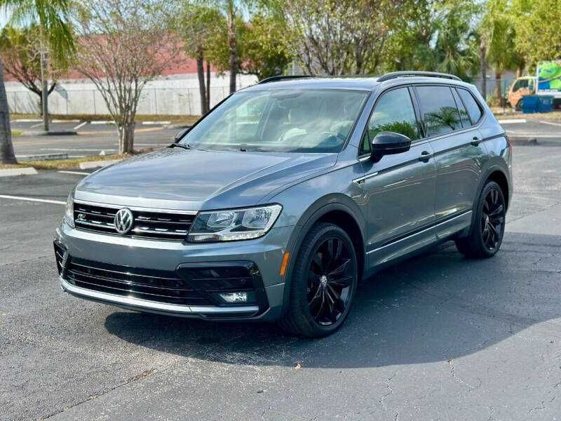 Volkswagen Tiguan 2020