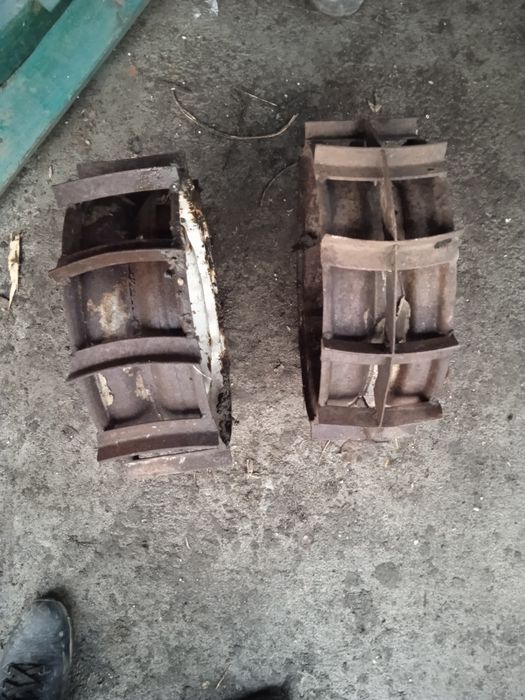 Грунтозацепи мотоблока