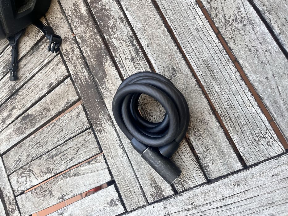 Cadeado para bicicleta