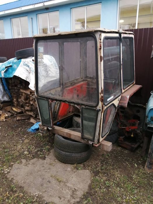 Кабіна ЮМЗ велика