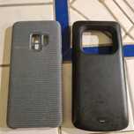 Dwa Etui Samsung S9 powerbank bateria