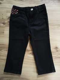 Spodnie jeansowe r. 18m/86