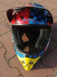 Oneal Kask DH MTB ( sixsixone 661 Fox)